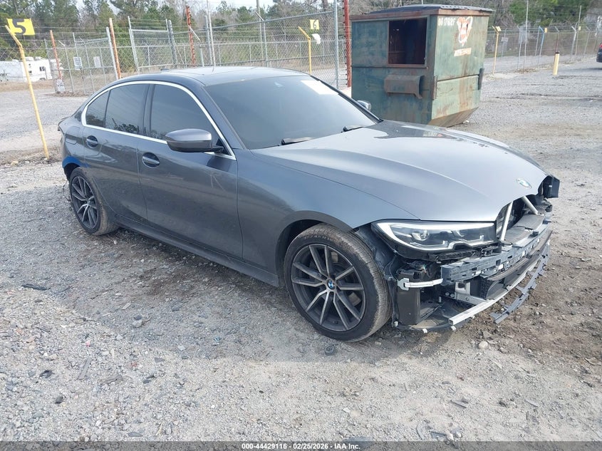 2022 BMW 330I