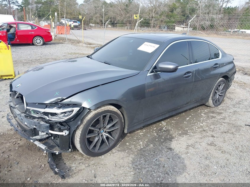 2022 BMW 330I