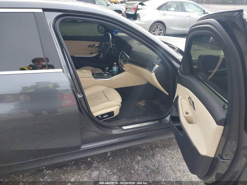 2022 BMW 330I