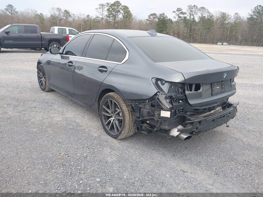 2022 BMW 330I