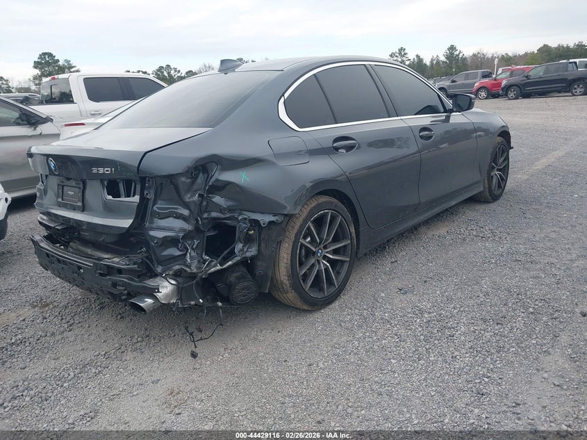 2022 BMW 330I