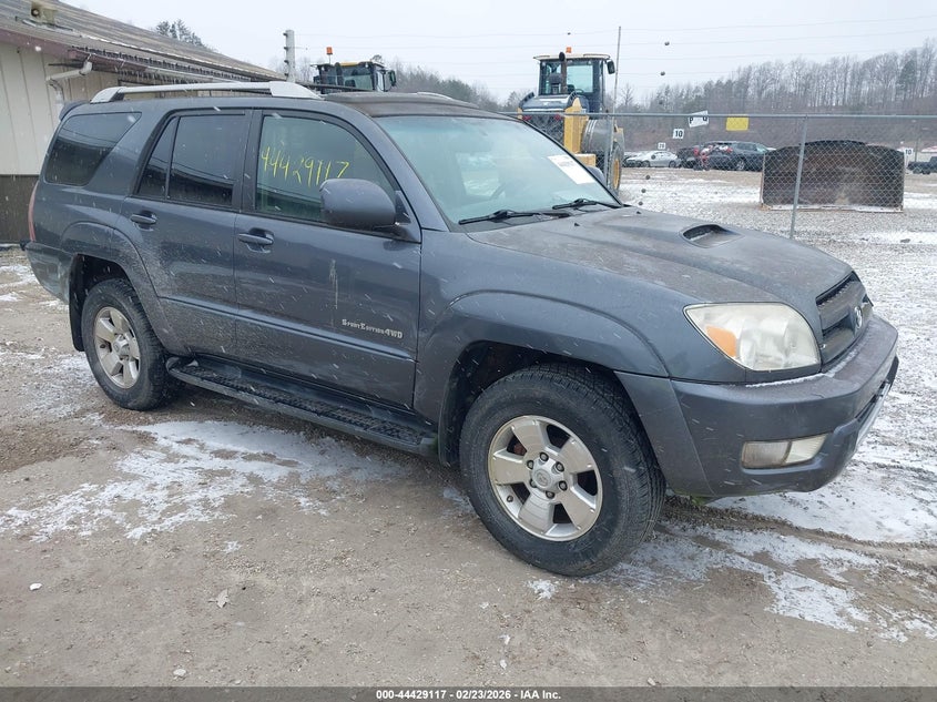 2003 Toyota 4Runner Sr5 Sport V8