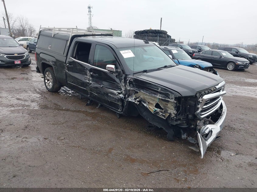 2017 GMC Sierra 1500 Slt