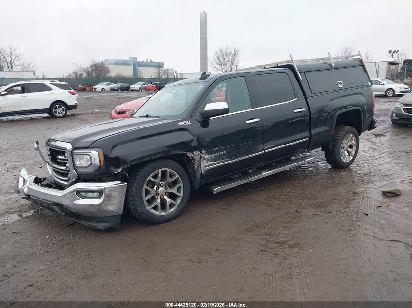 2017 GMC Sierra 1500 Slt