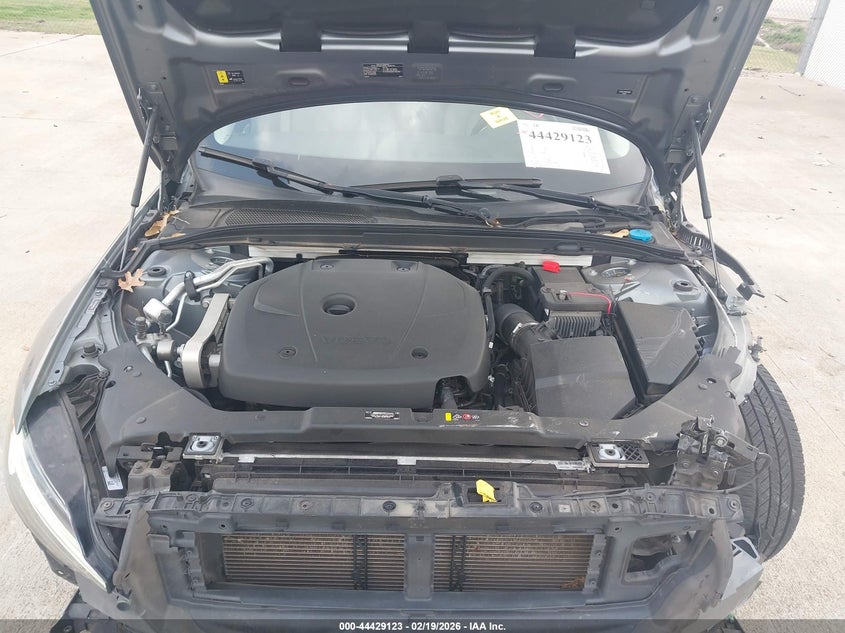 2021 Volvo S60 T5 Momentum VIN: 7JR102FZXMG112633 Lot: 44429123