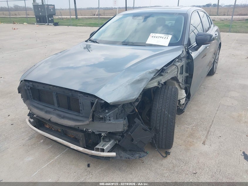 2021 Volvo S60 T5 Momentum VIN: 7JR102FZXMG112633 Lot: 44429123
