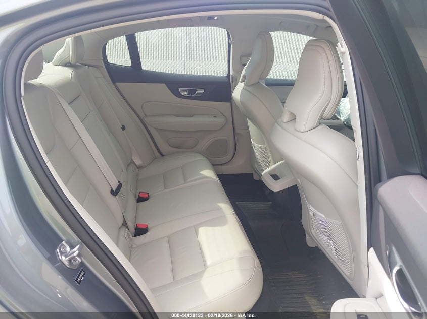 2021 Volvo S60 T5 Momentum VIN: 7JR102FZXMG112633 Lot: 44429123