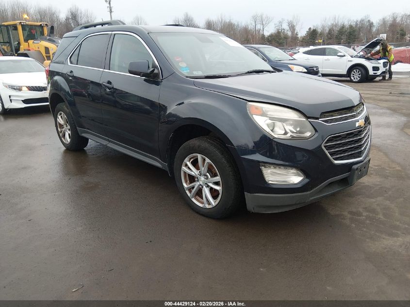 2016 Chevrolet Equinox Lt
