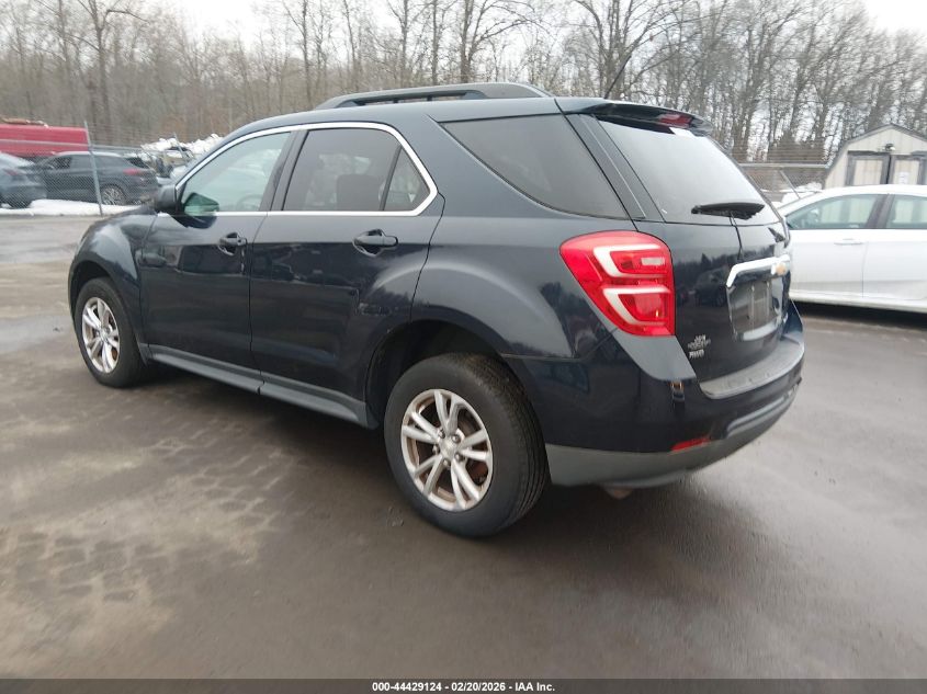 2016 Chevrolet Equinox Lt