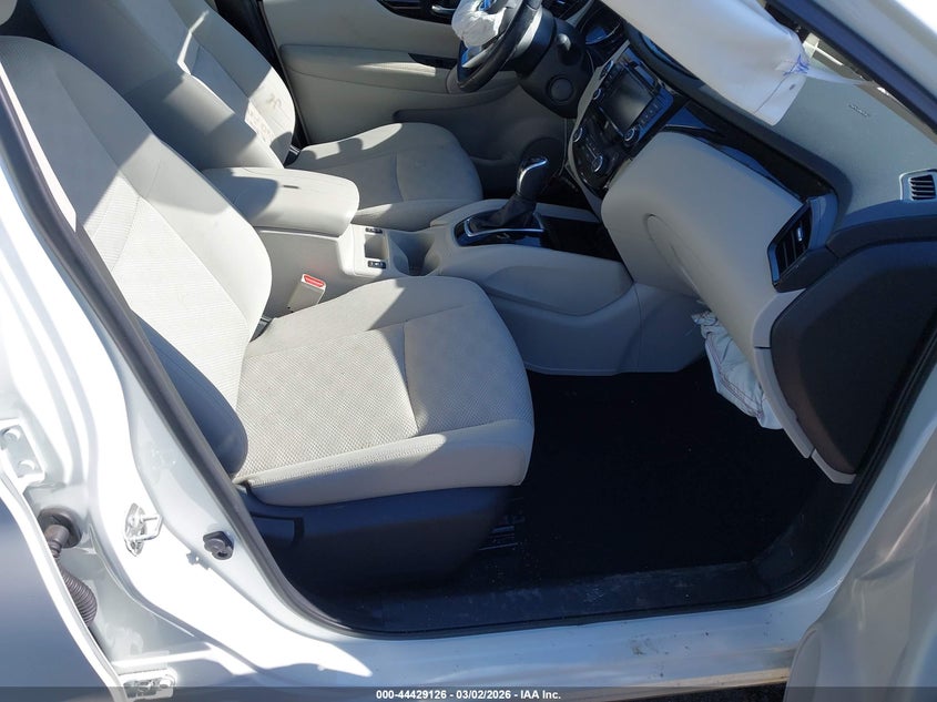 2020 Nissan Rogue Sport Sv Awd Xtronic Cvt