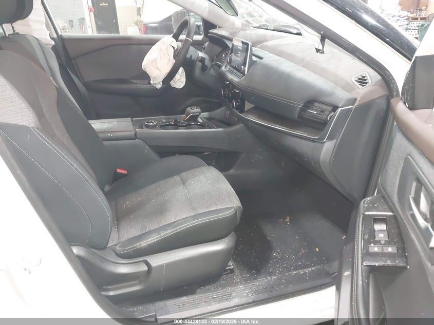 2021 Nissan Rogue Sv Intelligent Awd