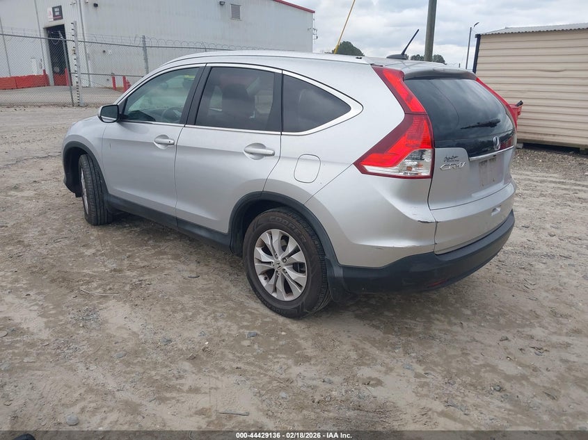 2014 Honda Cr-V Ex-L