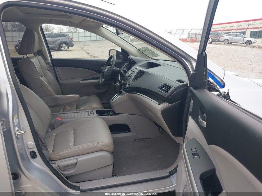 2014 Honda Cr-V Ex-L