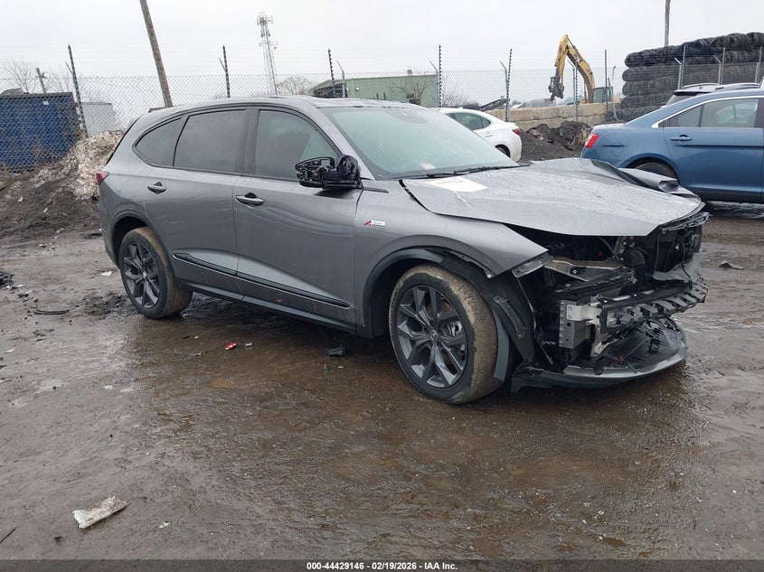 2023 Acura Mdx A-Spec