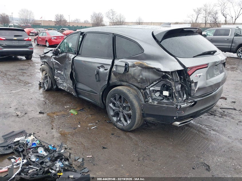 2023 Acura Mdx A-Spec