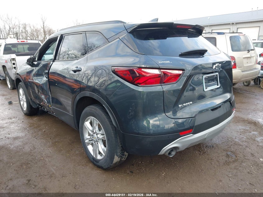 2019 Chevrolet Blazer