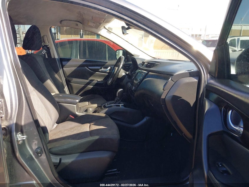 2021 Nissan Rogue Sport Sv Fwd Xtronic Cvt