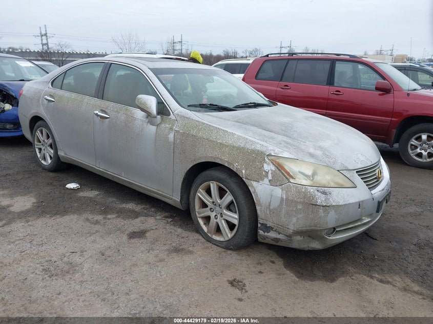 2008 Lexus Es 350
