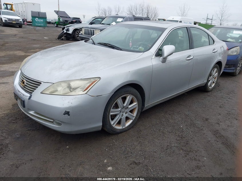 2008 Lexus Es 350