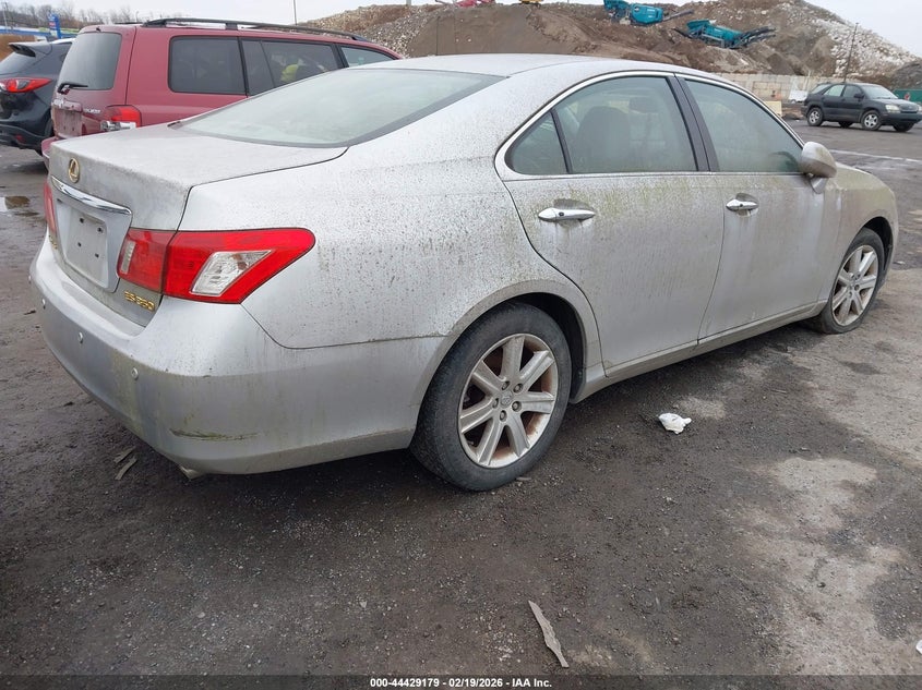 2008 Lexus Es 350