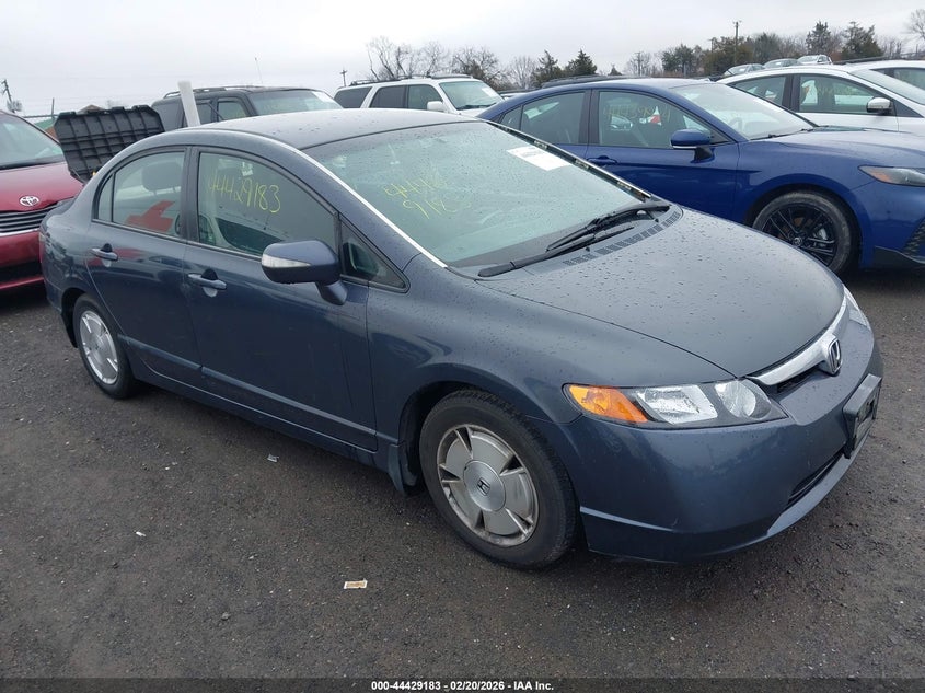 2006 Honda Civic Hybrid