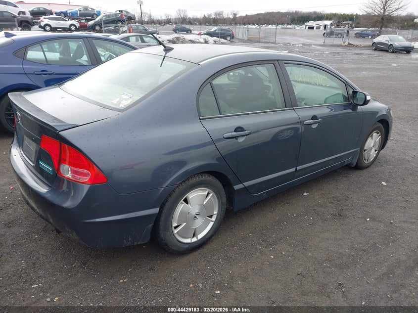 2006 Honda Civic Hybrid