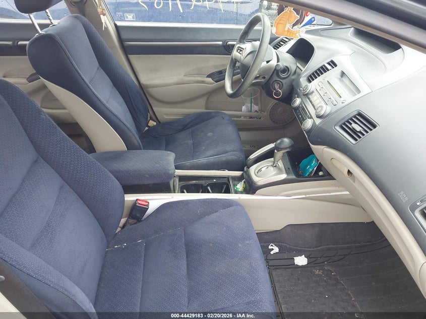 2006 Honda Civic Hybrid