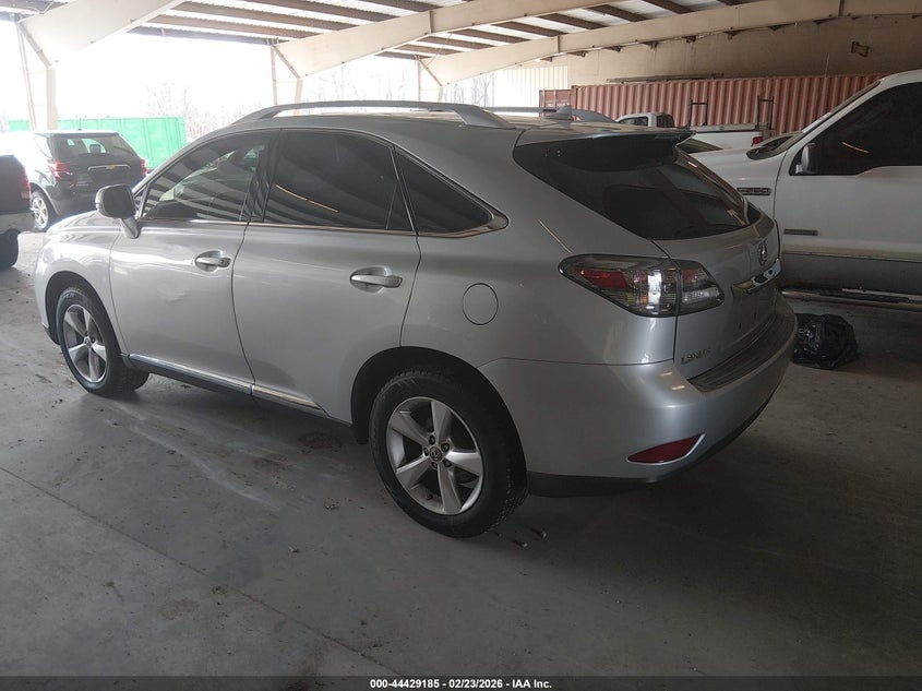 2010 Lexus Rx 350