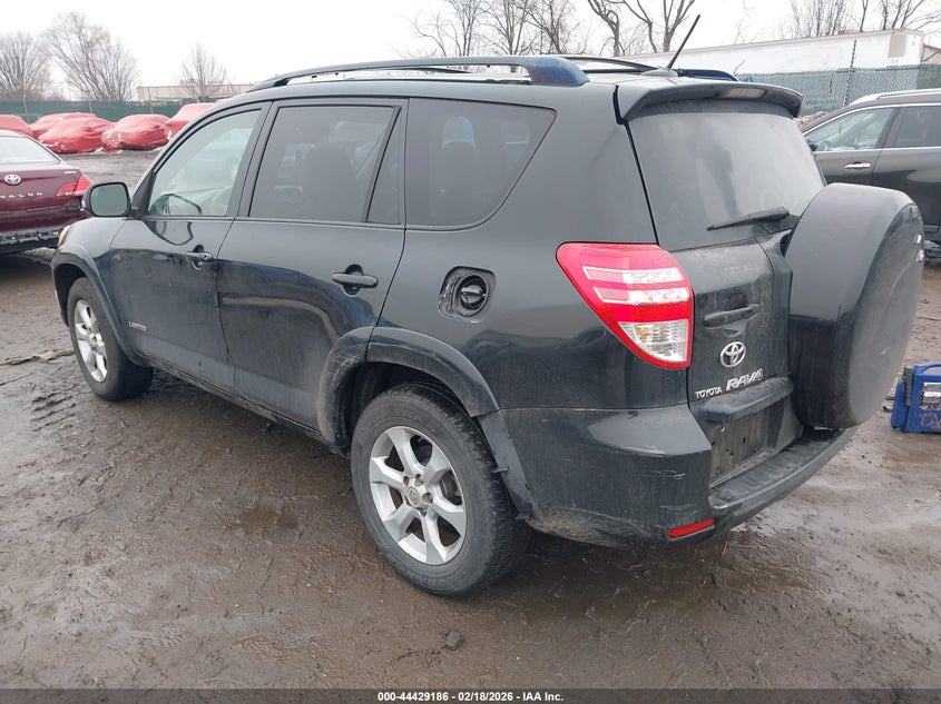 2010 Toyota Rav4 Limited