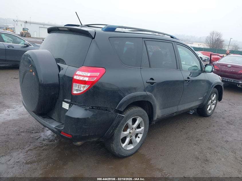 2010 Toyota Rav4 Limited