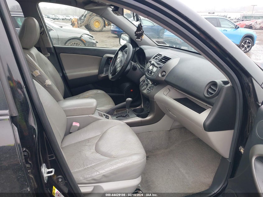 2010 Toyota Rav4 Limited