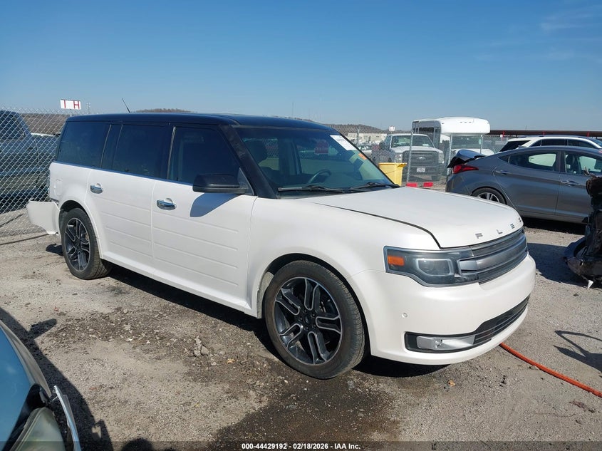 2014 Ford Flex Limited
