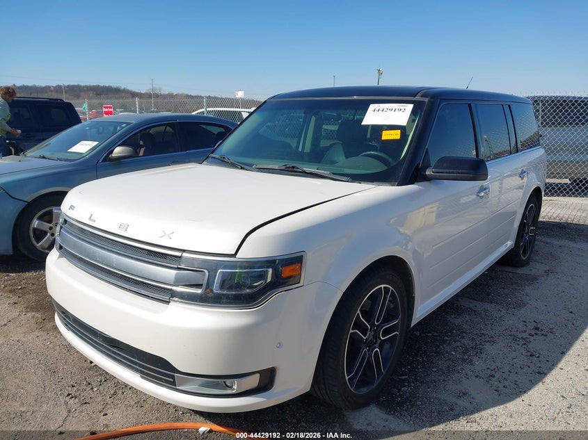 2014 Ford Flex Limited