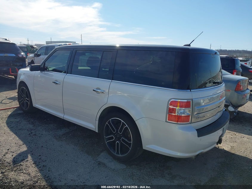 2014 Ford Flex Limited