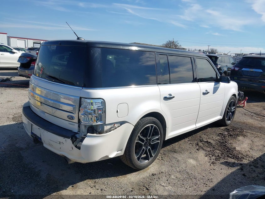 2014 Ford Flex Limited
