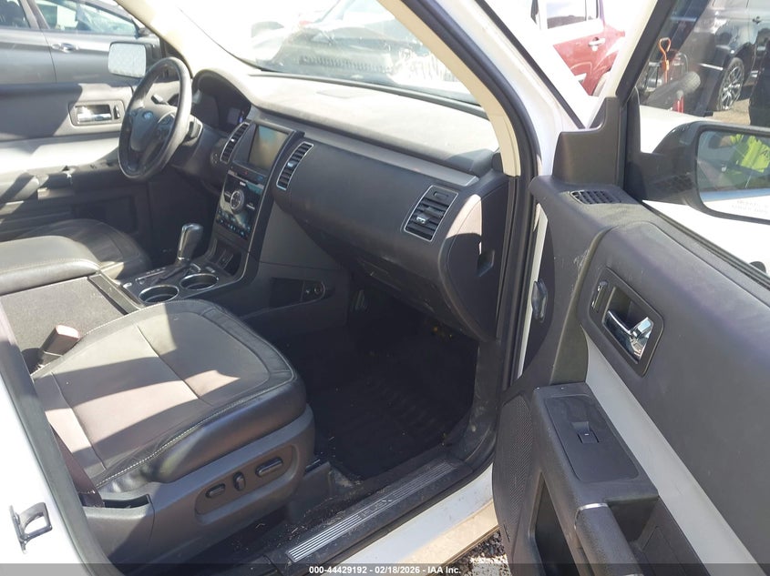 2014 Ford Flex Limited