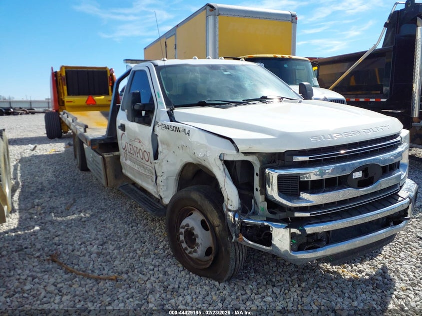 2020 Ford F-600 Chassis Xl