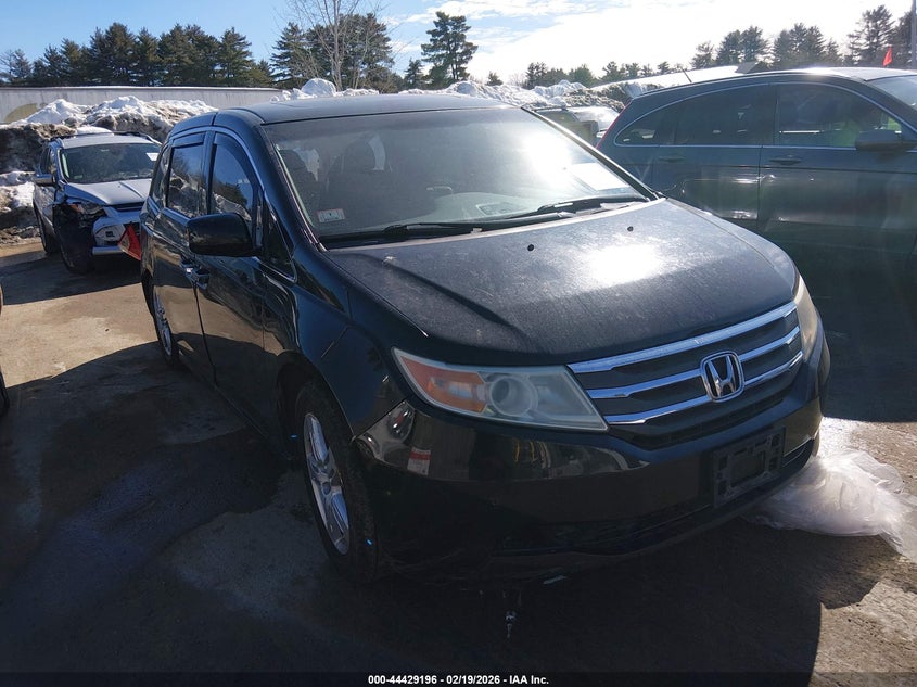 2011 Honda Odyssey Touring/Touring Elite