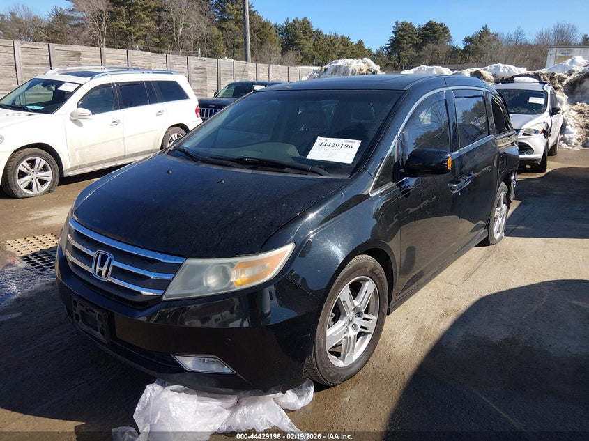 2011 Honda Odyssey Touring/Touring Elite