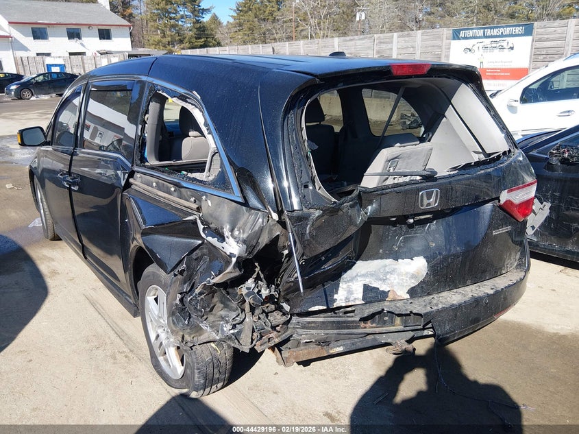 2011 Honda Odyssey Touring/Touring Elite