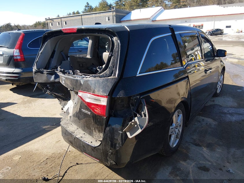 2011 Honda Odyssey Touring/Touring Elite