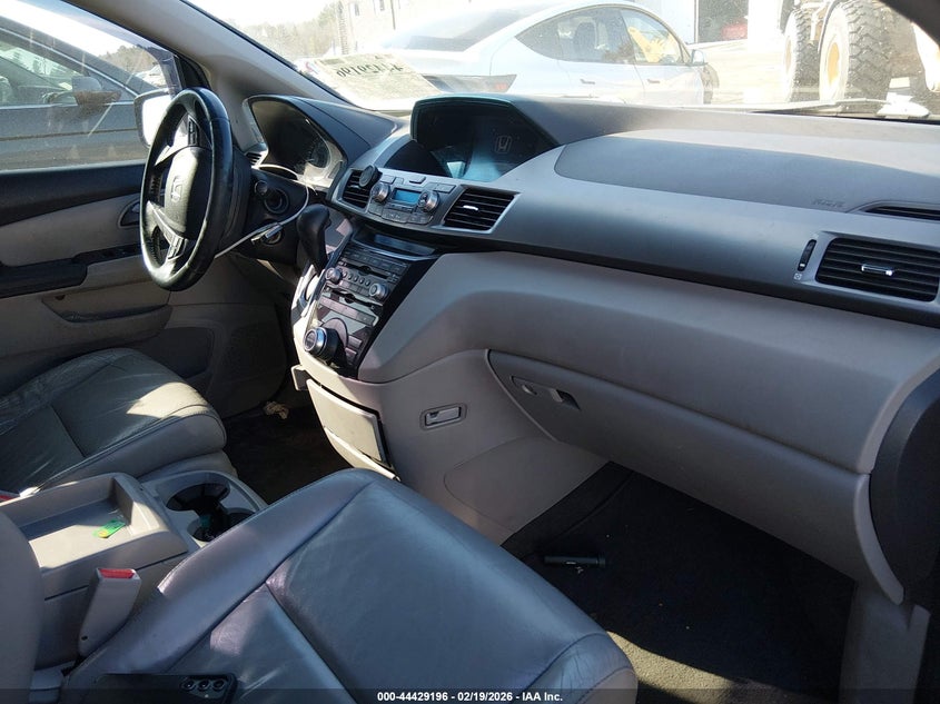 2011 Honda Odyssey Touring/Touring Elite