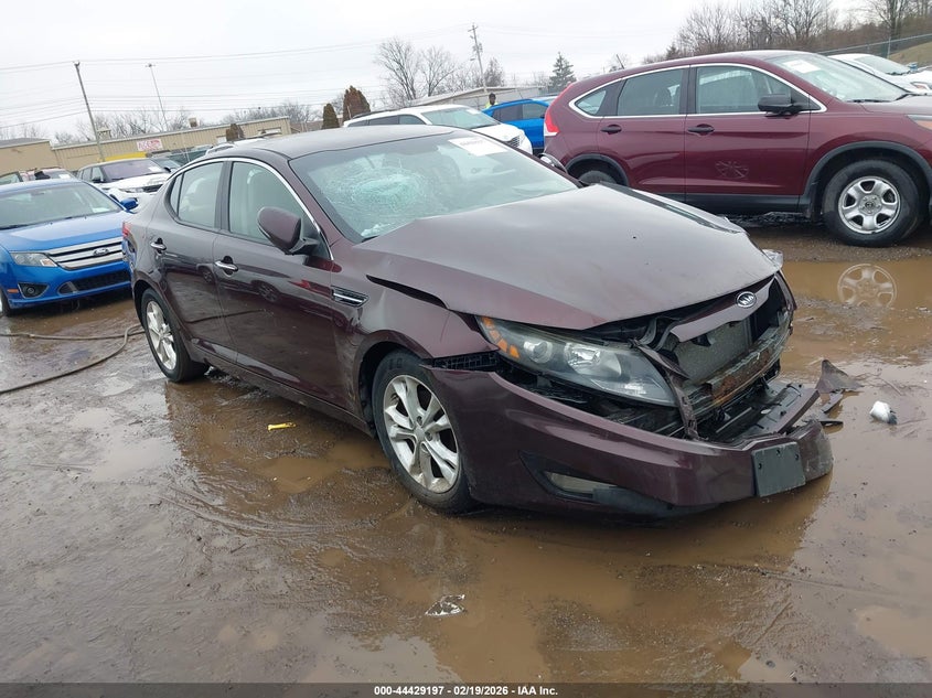2012 Kia Optima