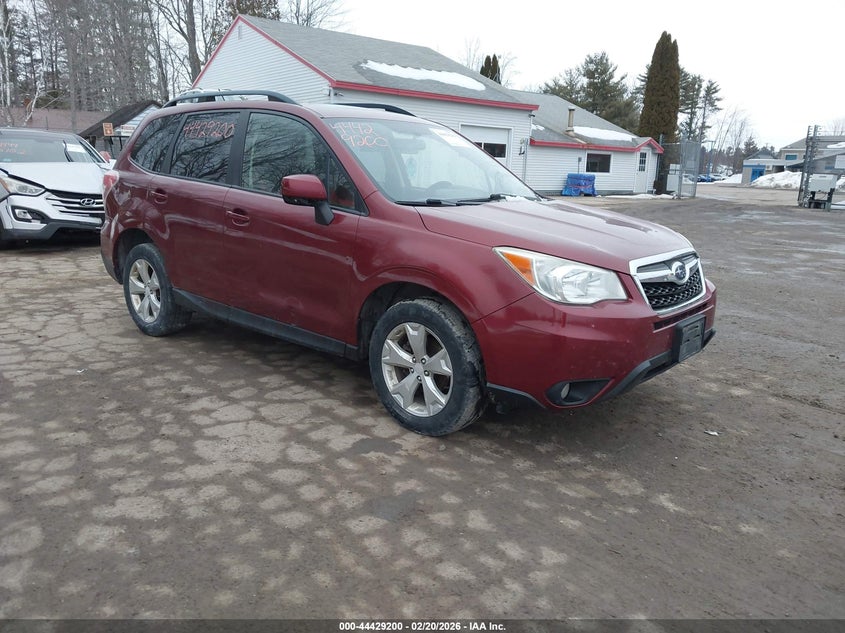 2014 Subaru Forester 2.5I Premium