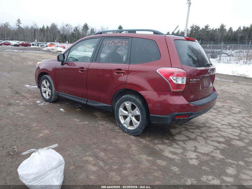 2014 Subaru Forester 2.5I Premium