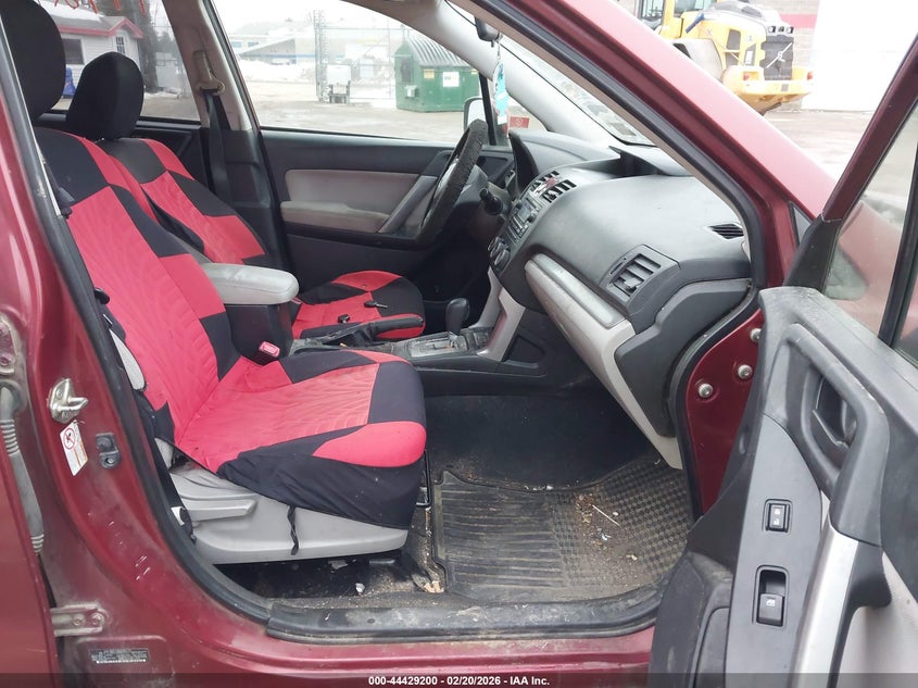 2014 Subaru Forester 2.5I Premium