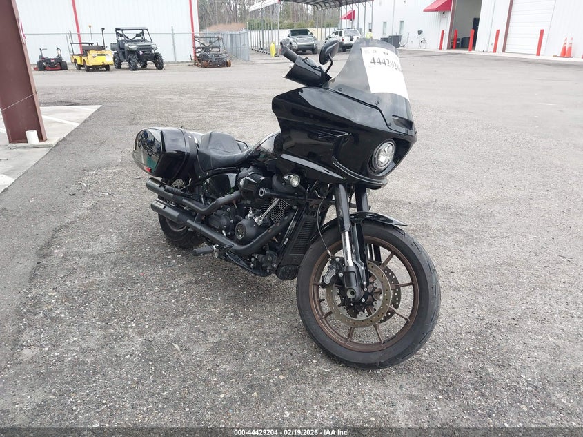 2022 Harley-Davidson Fxlrst