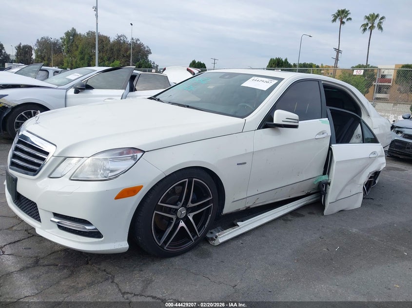 2012 Mercedes-Benz E 350 VIN: WDDHF5KB6CA612513 Lot: 44429207