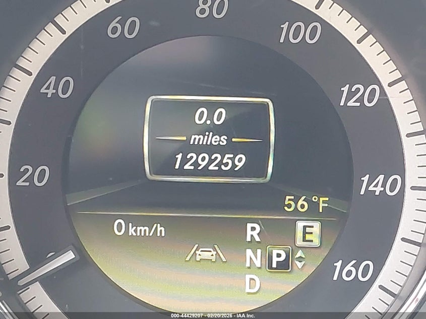 2012 Mercedes-Benz E 350 VIN: WDDHF5KB6CA612513 Lot: 44429207