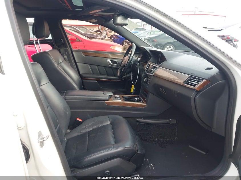 2012 Mercedes-Benz E 350